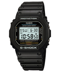 卡西歐G-SHOCK海外型號DW-5600E-1V